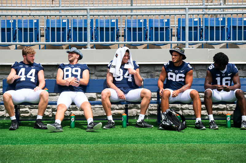 Predicting Penn State’s End-of-Season Starting Lineup: Offense - For