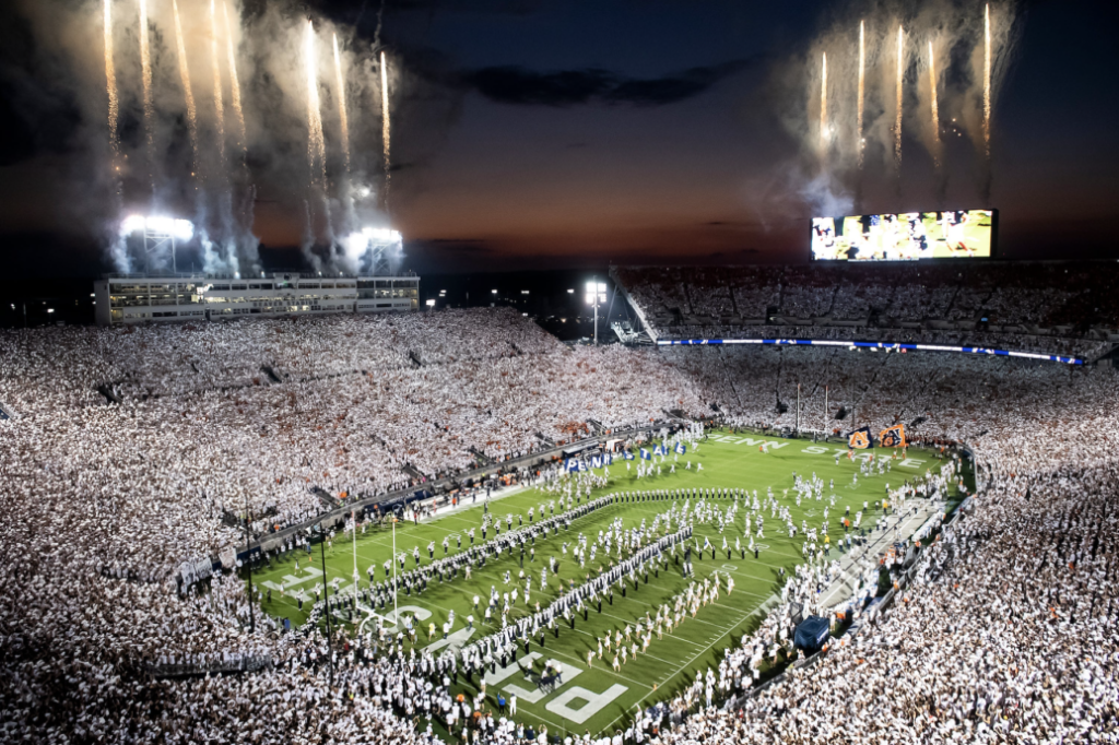 A Look Into 'Penn State Jerseys': A Nittany Lion Football Fan's Passion