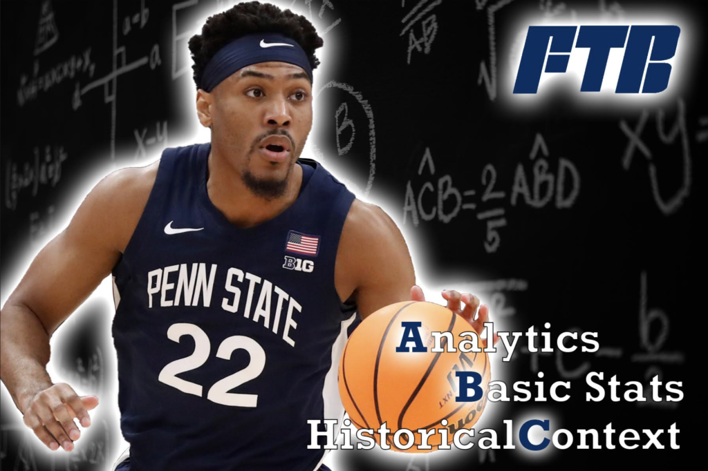 Penn State basketball: Nittany Lions add names to jerseys